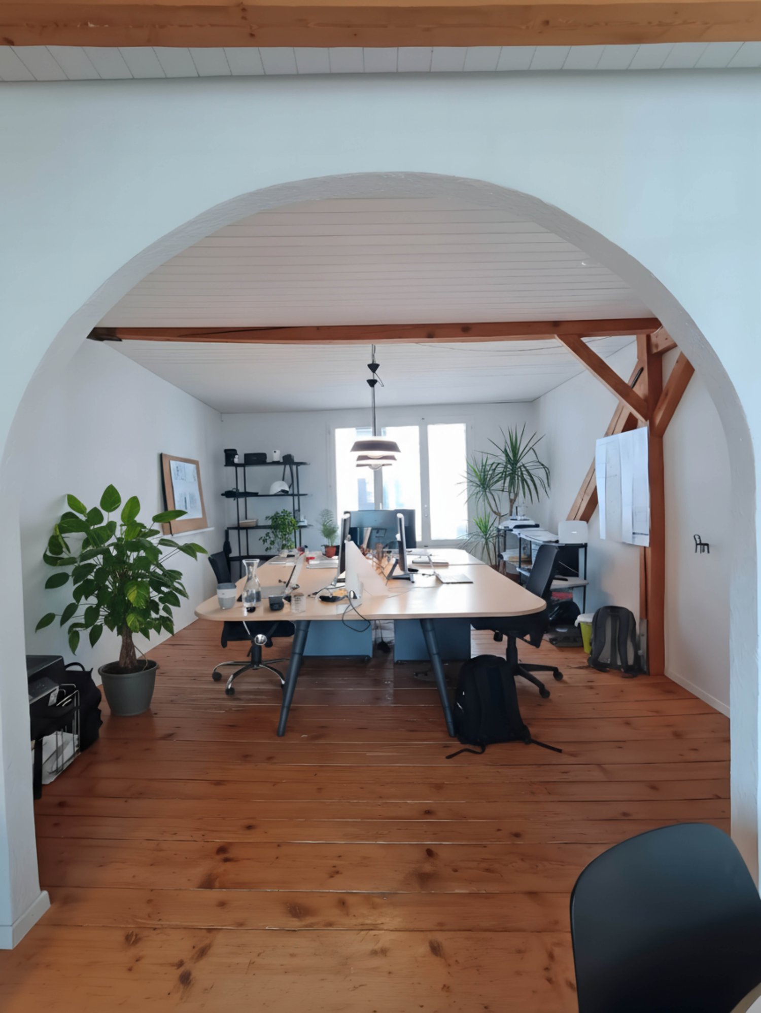 41m² ufficio