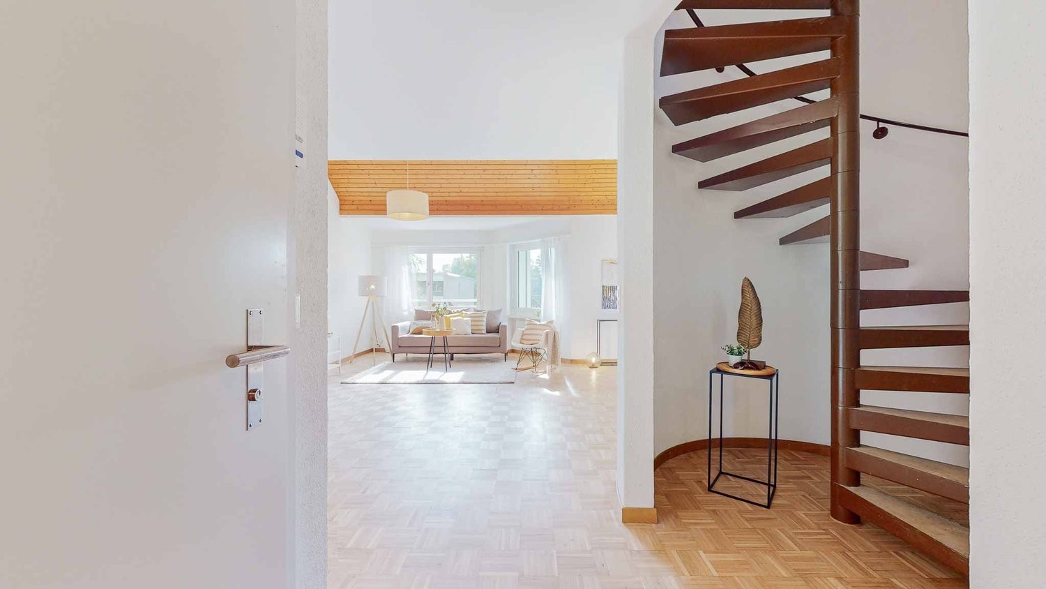 4 ½ locali duplex