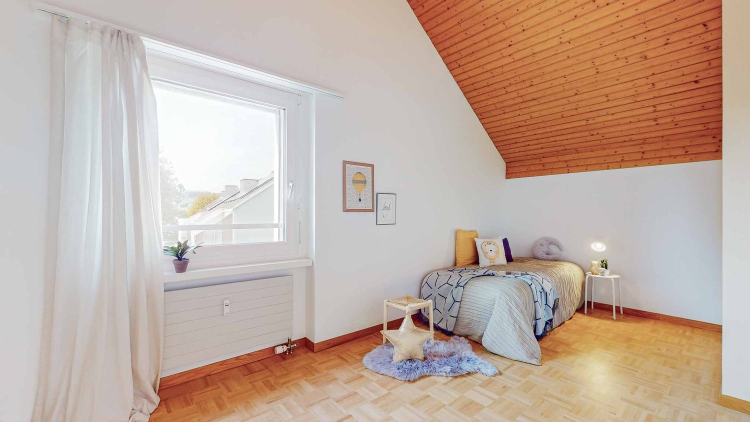 4 ½ locali duplex
