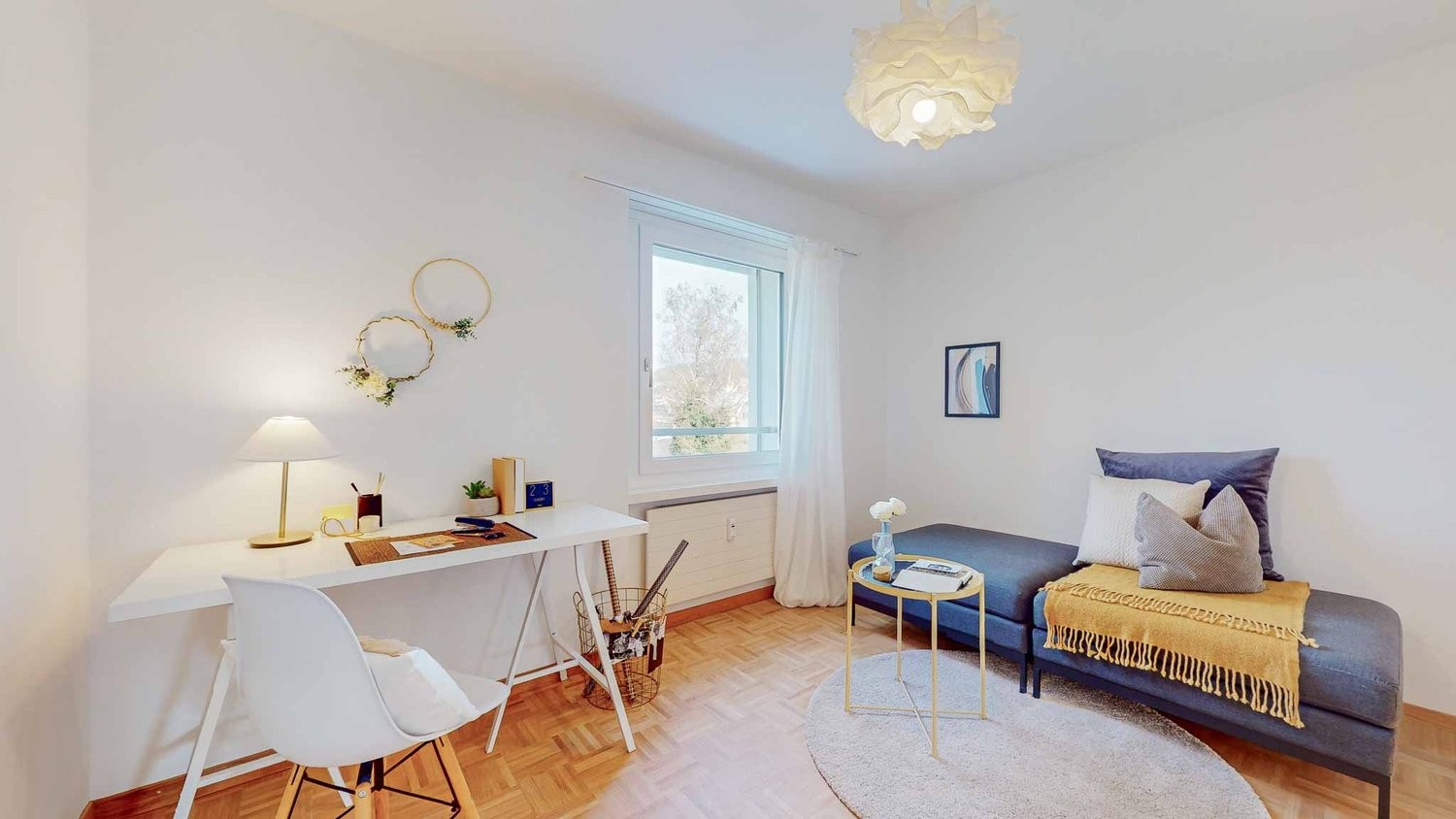 4 ½ locali duplex