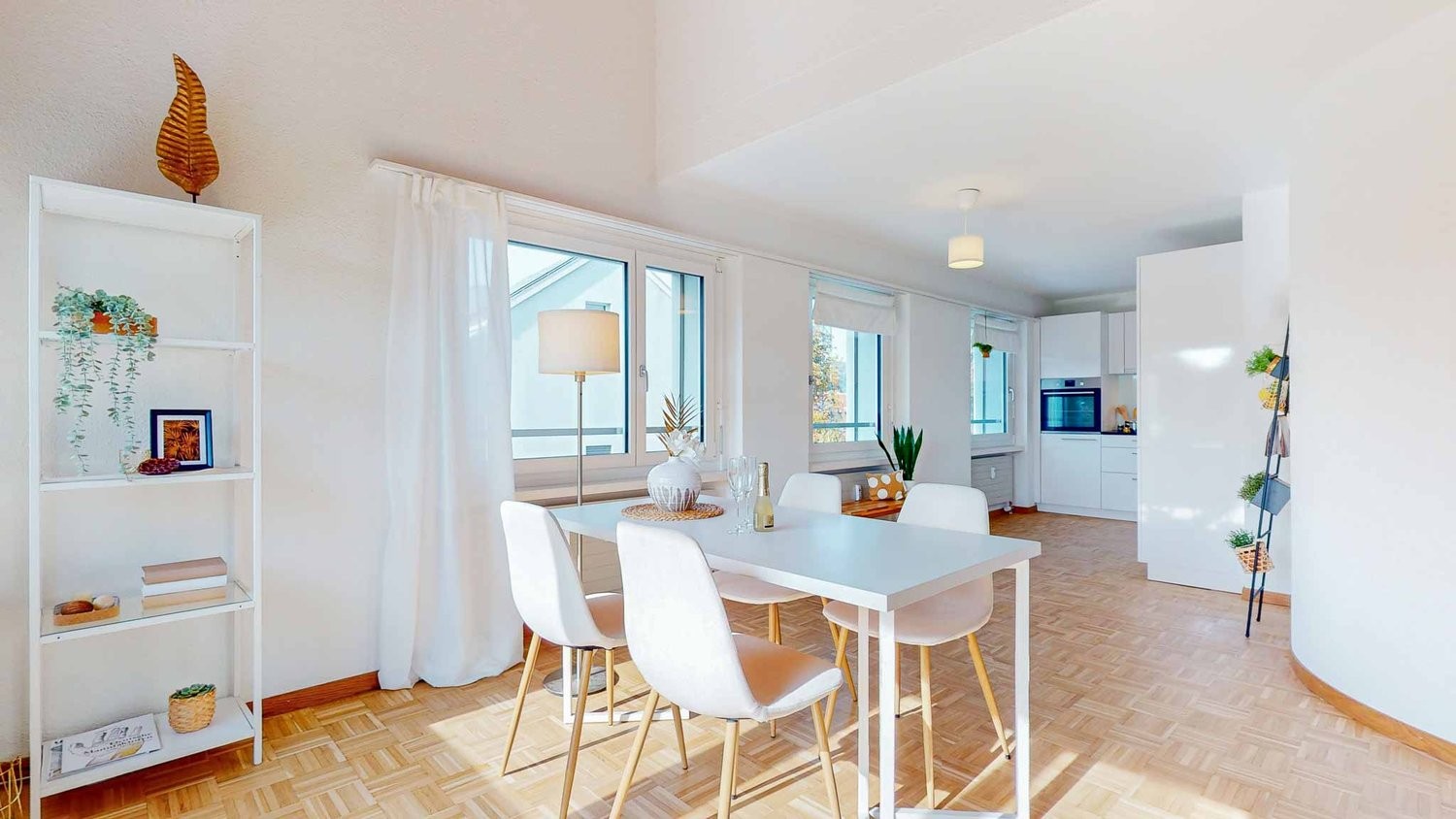 4 ½ locali duplex