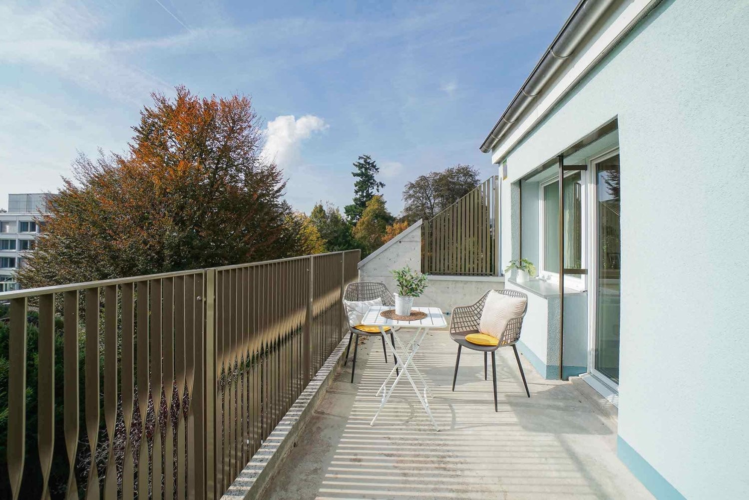 4 ½ locali duplex