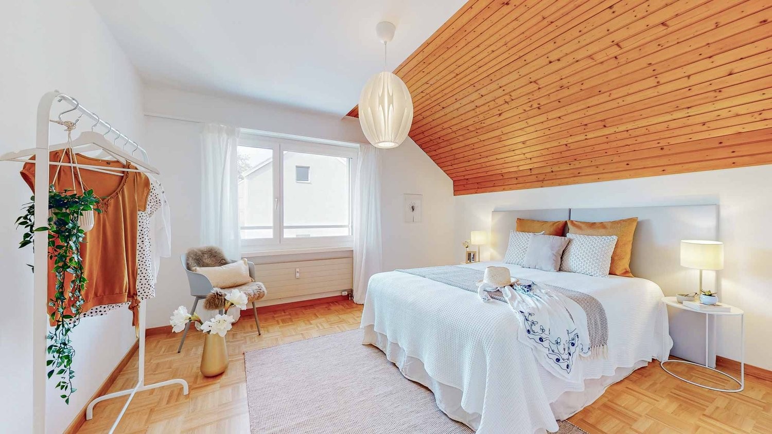 4 ½ locali duplex