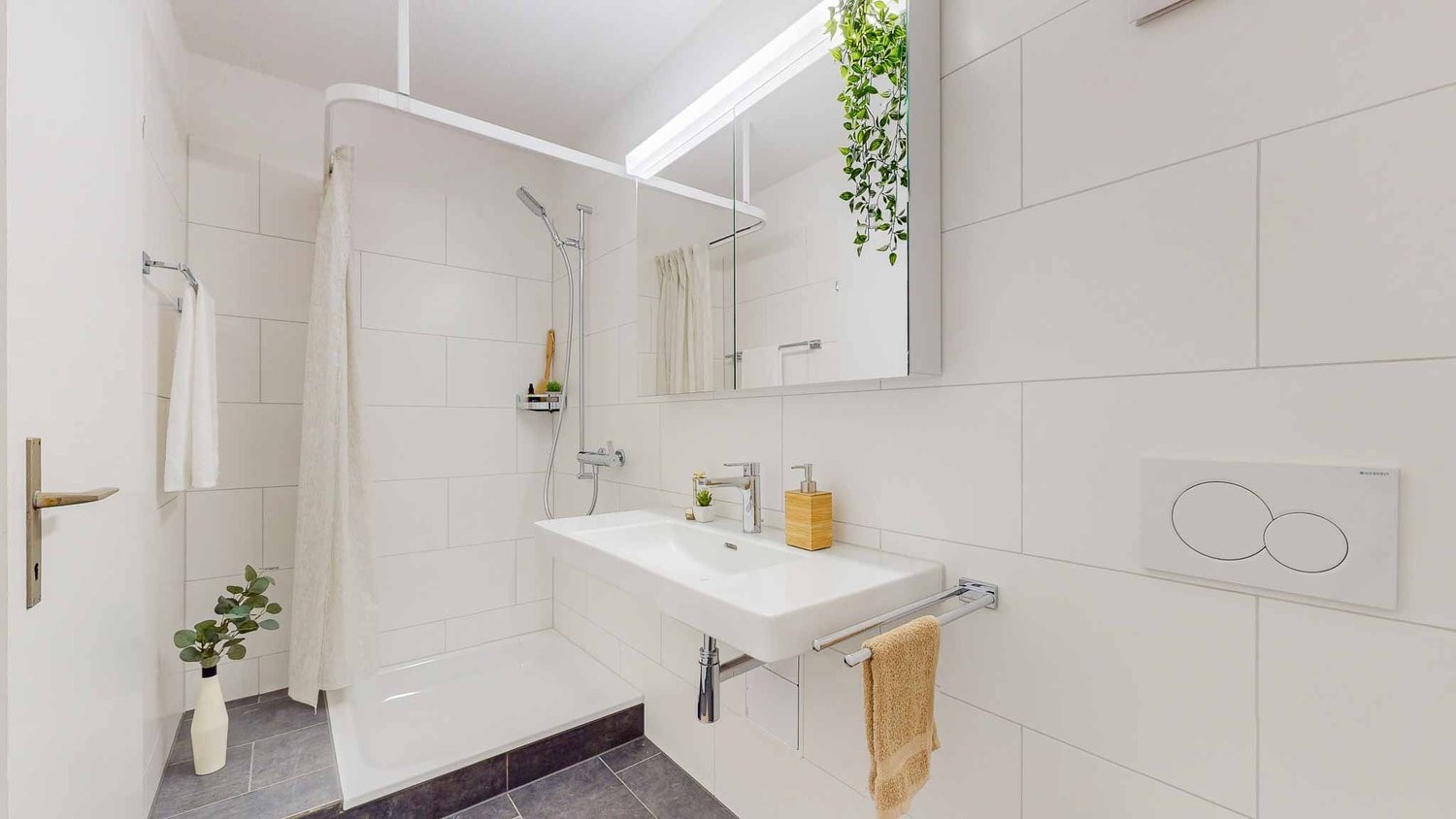 4 ½ locali duplex