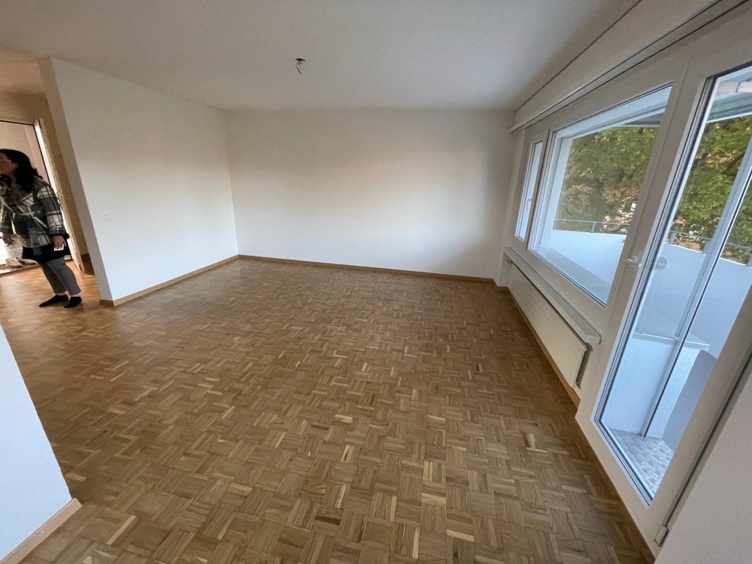 4 ½ rooms apartment