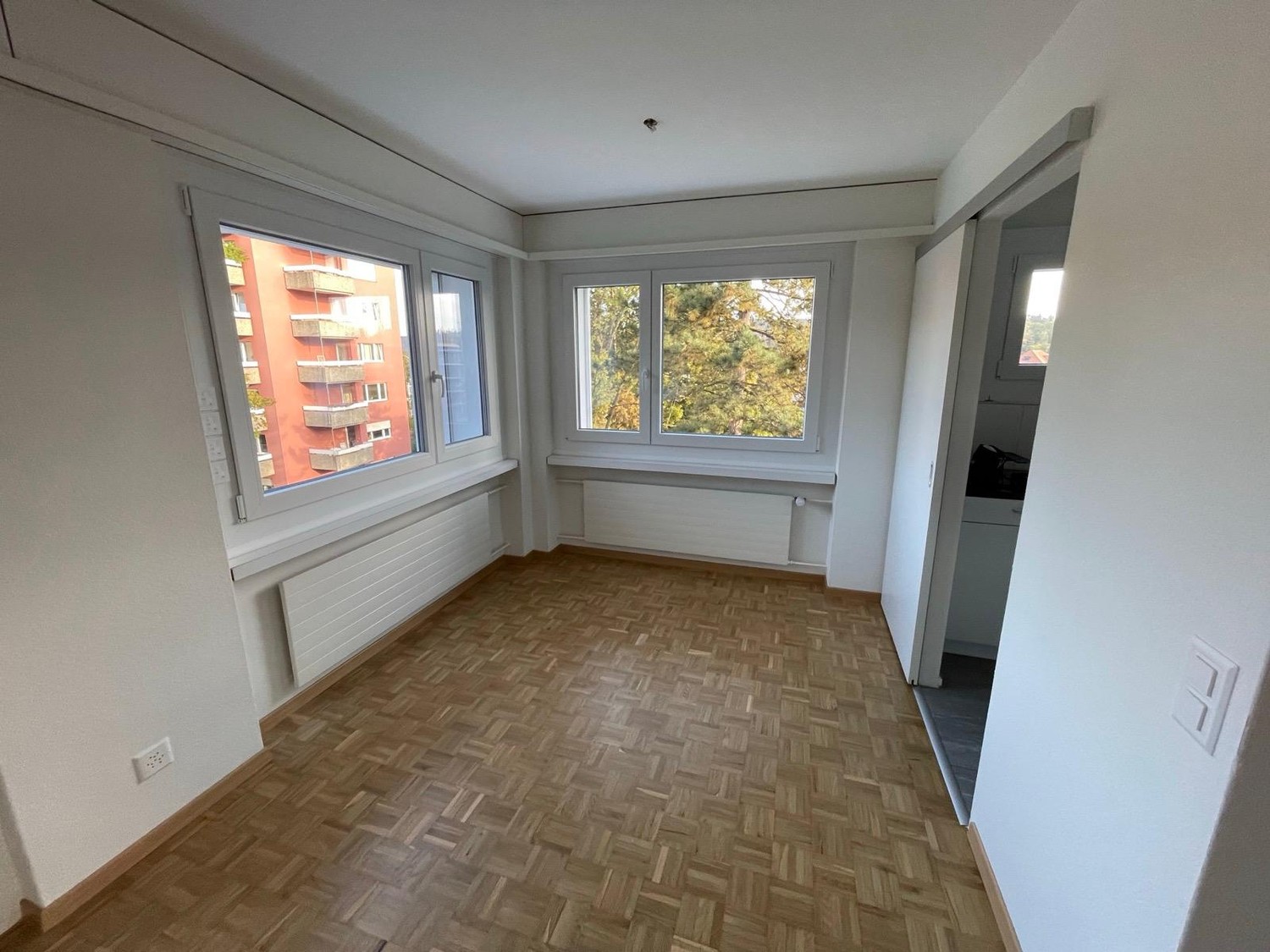 4 ½ rooms apartment