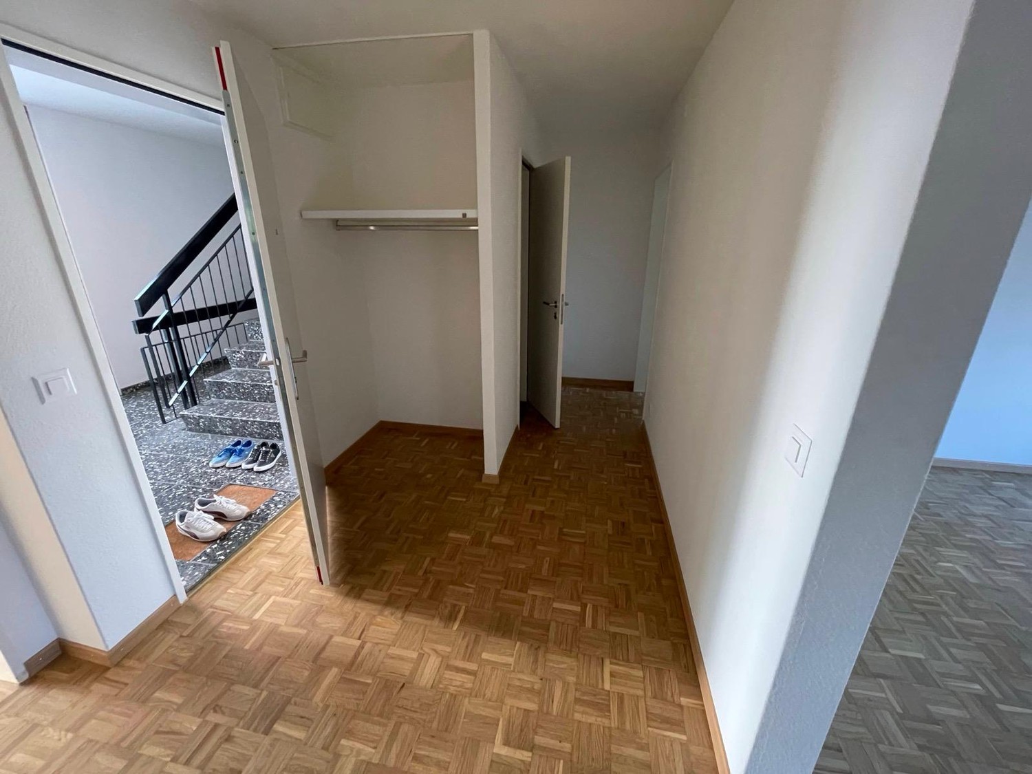 4 ½ rooms apartment