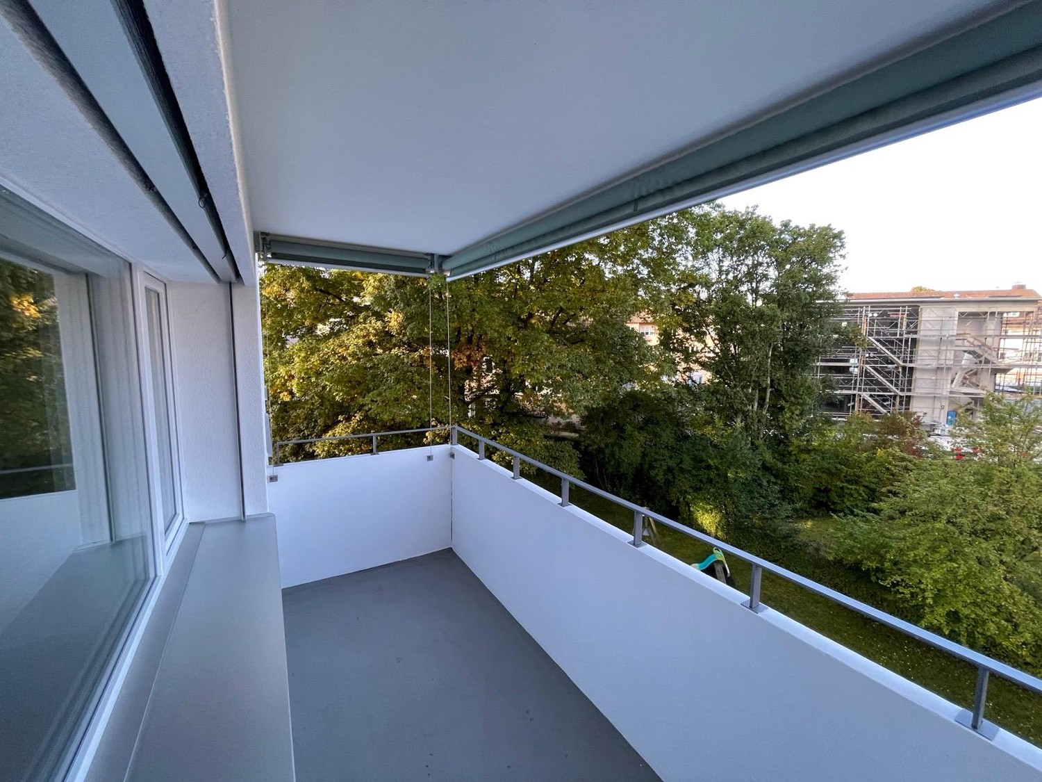 4 ½ rooms apartment