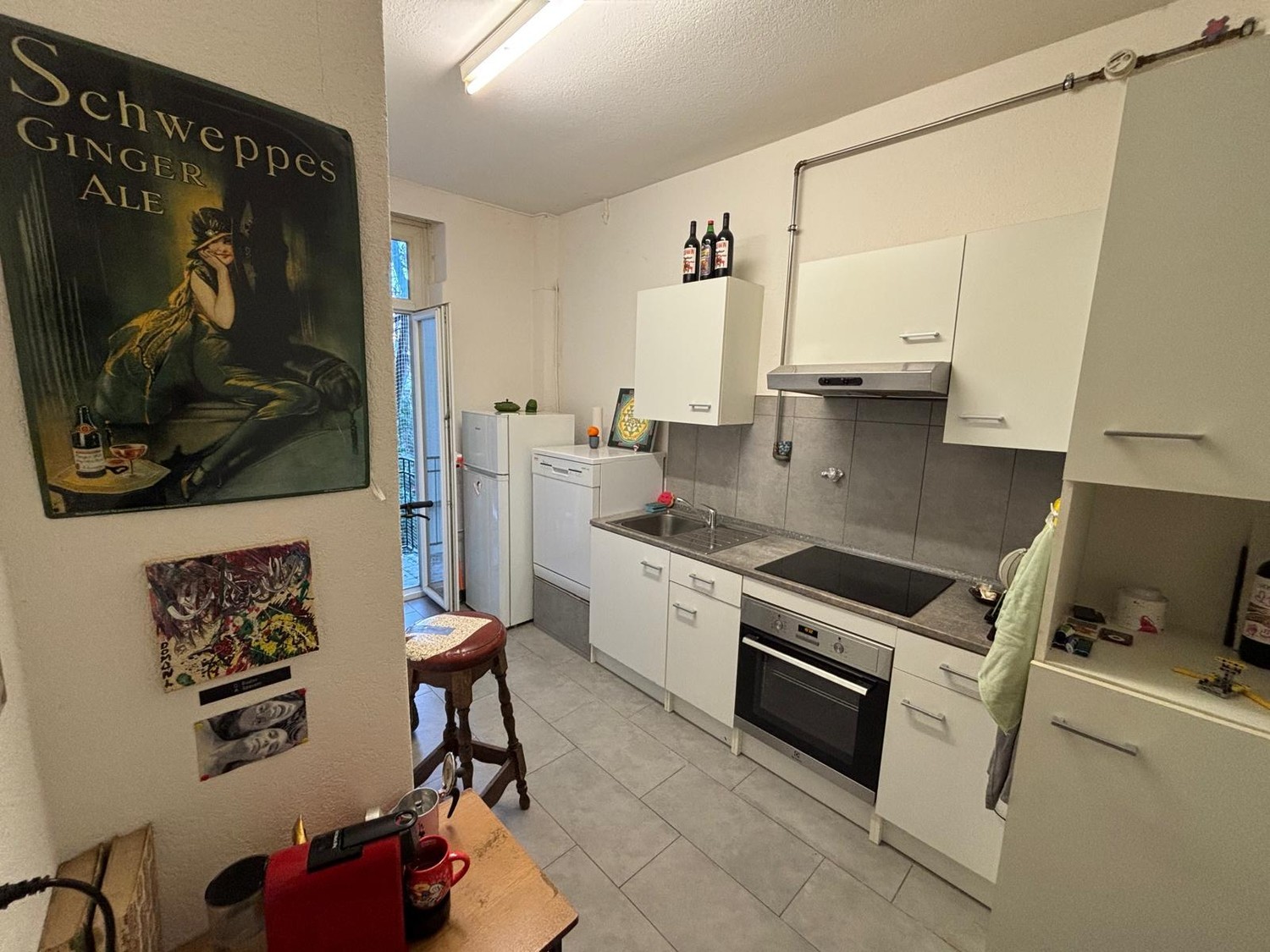 Appartamento di 2 ½ locali, foto 4 di 5