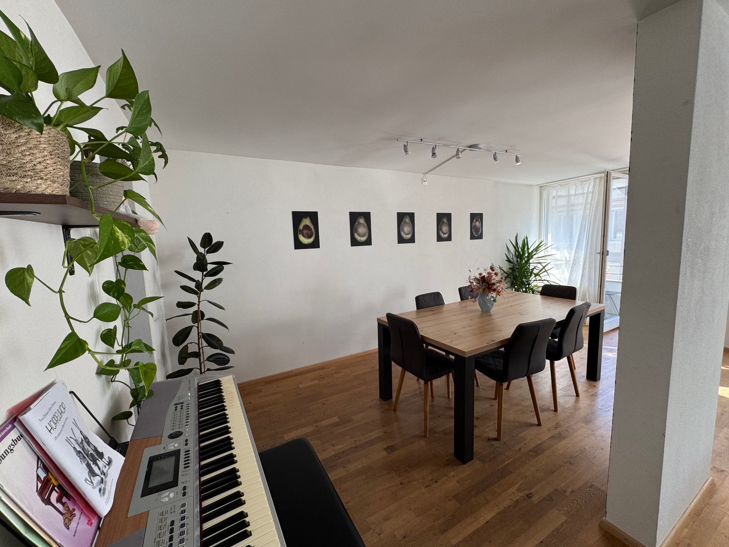 Camera in un appartamento condiviso, foto 6 di 10