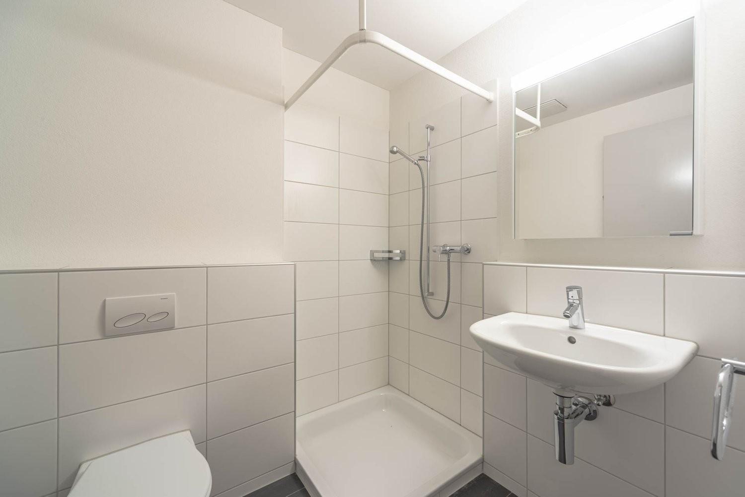 Appartamento mansardato di 3 ½ locali, foto 6 di 9