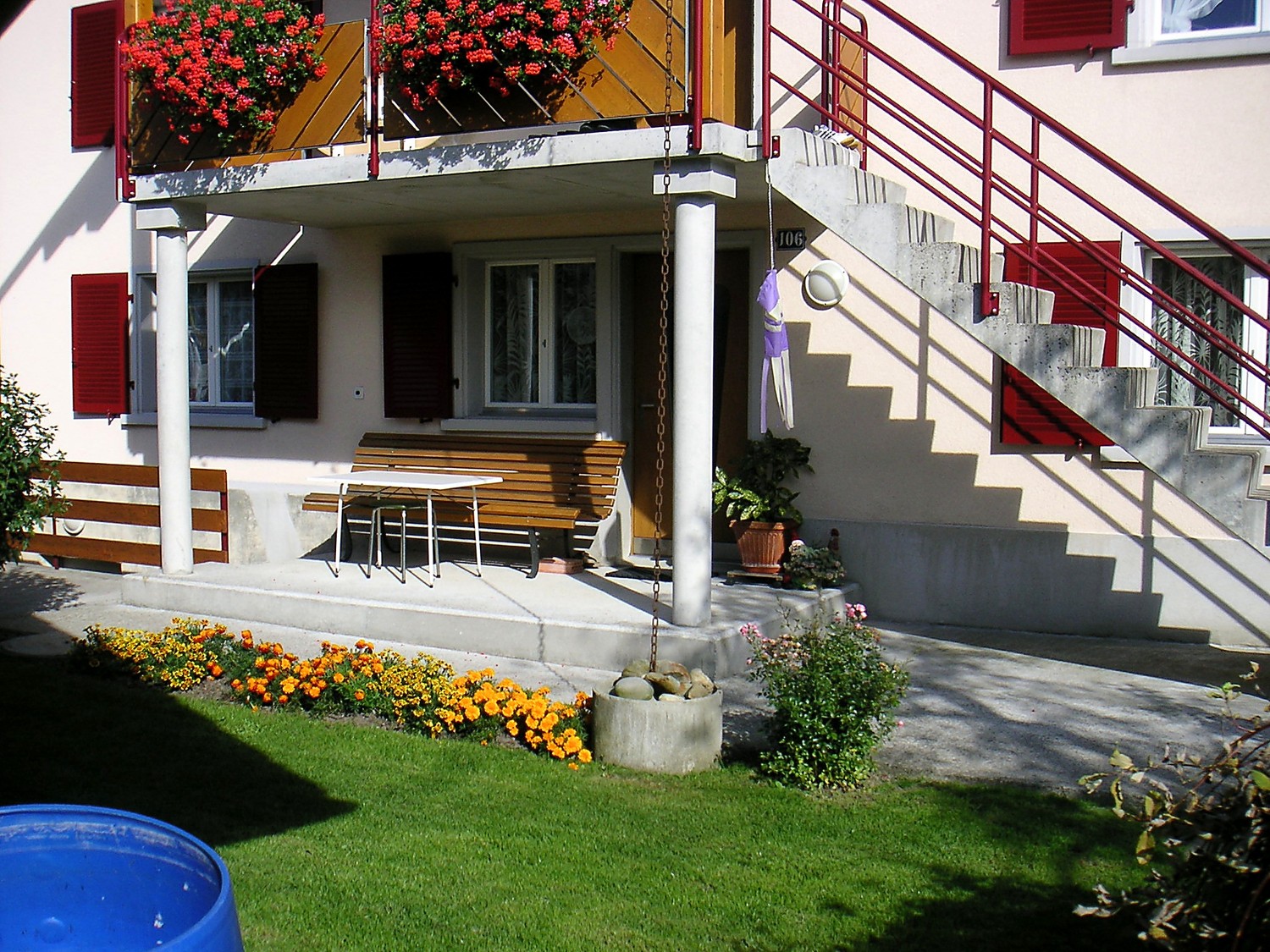 Appartamento di 2 ½ locali
