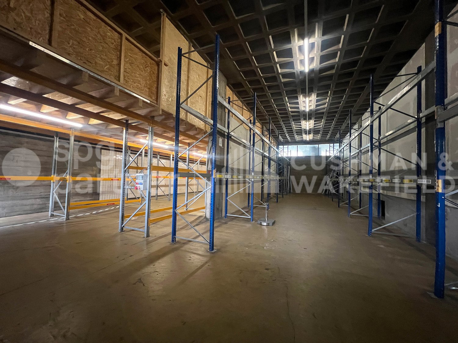2500m² deposito