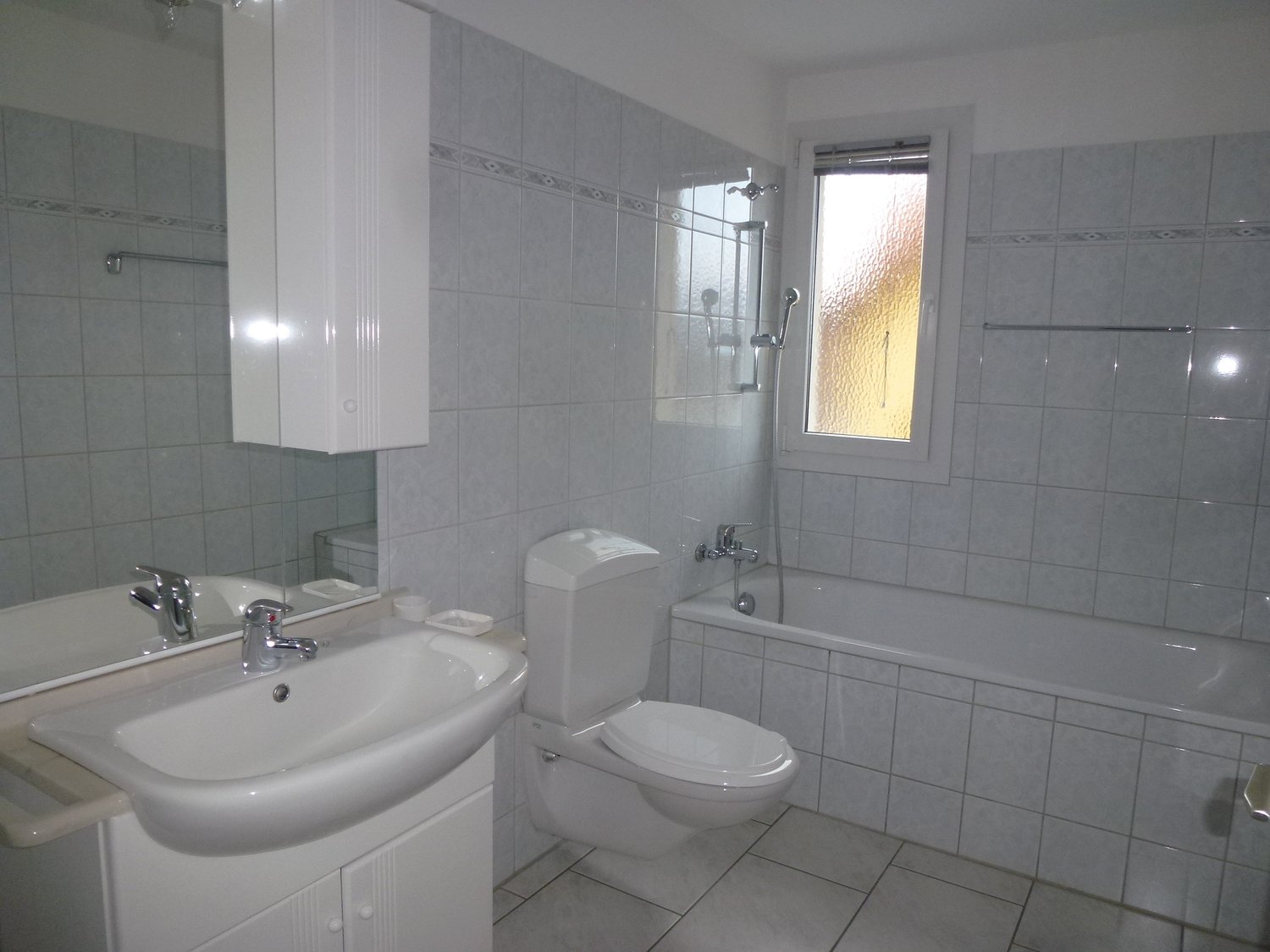4 ½ rooms apartment