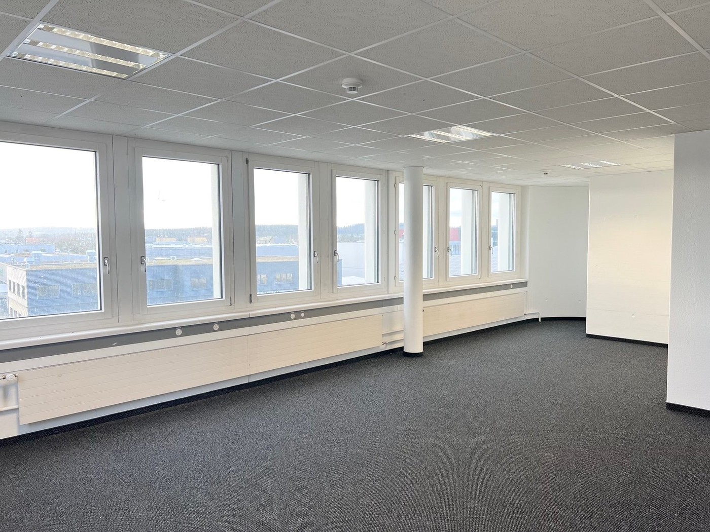 Bureau de 24m²