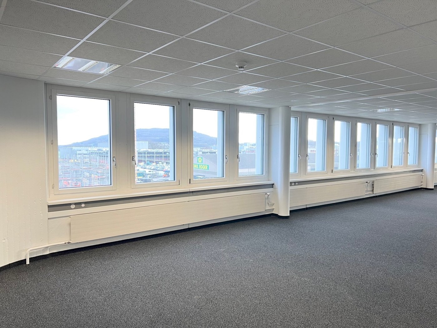 Bureau de 24m²
