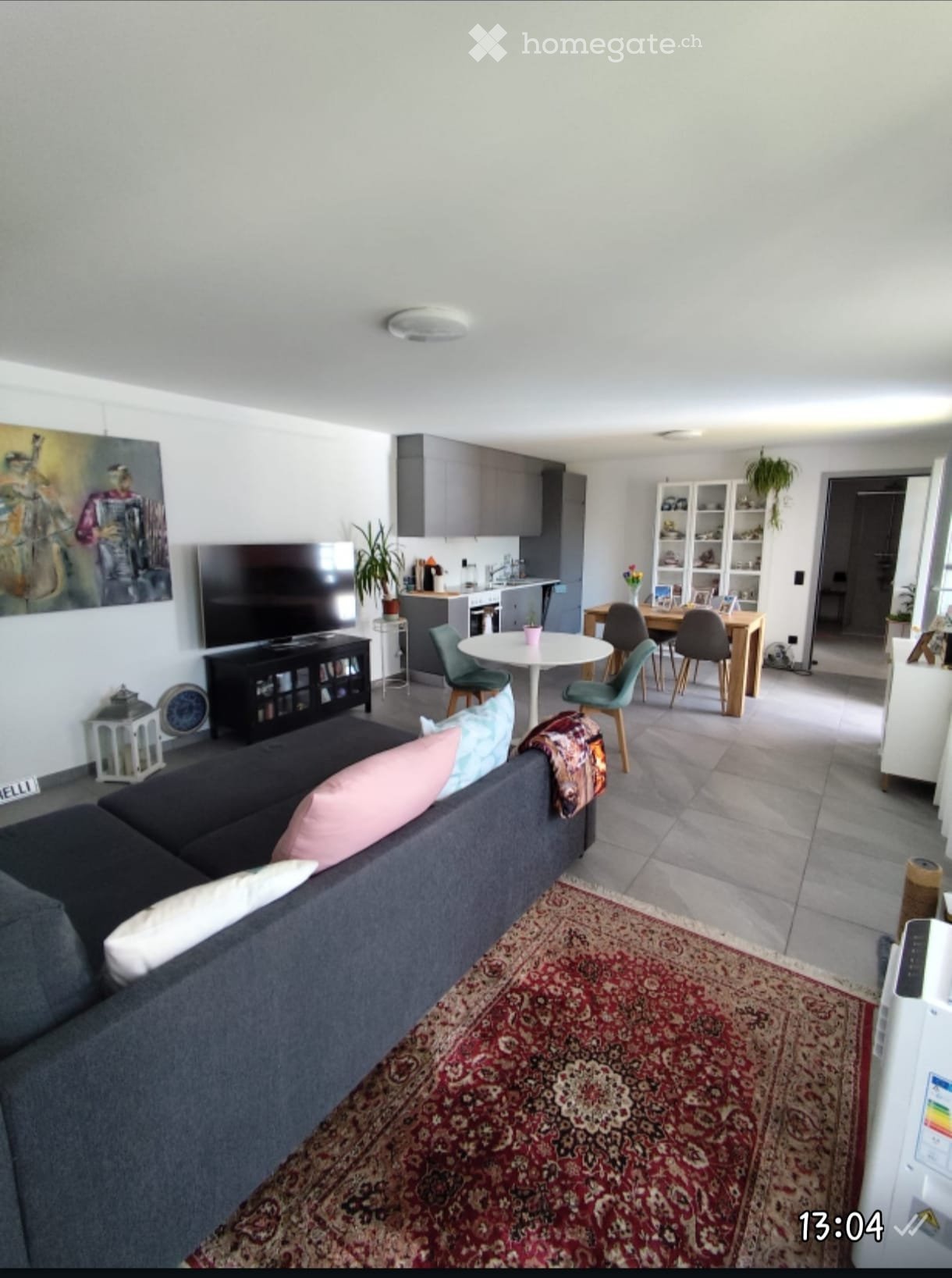 2 ½ Zimmer Wohnung
