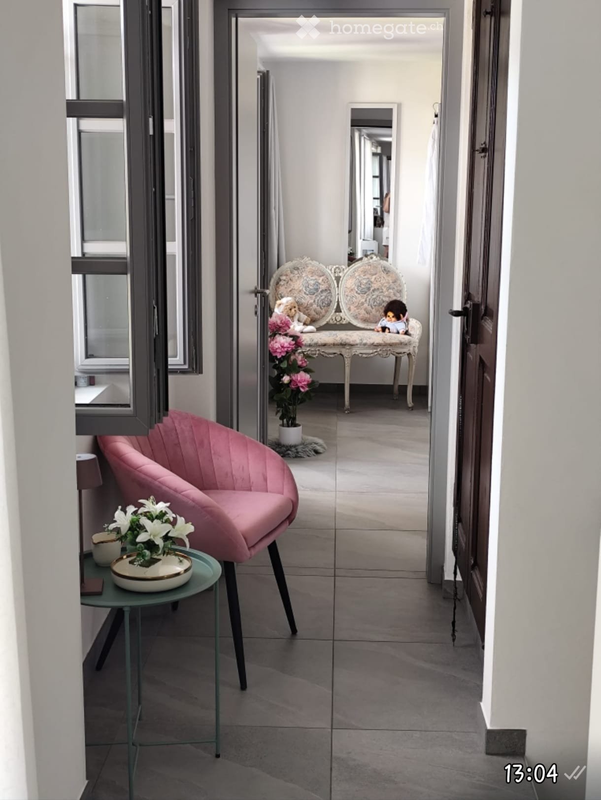 2 ½ Zimmer Wohnung