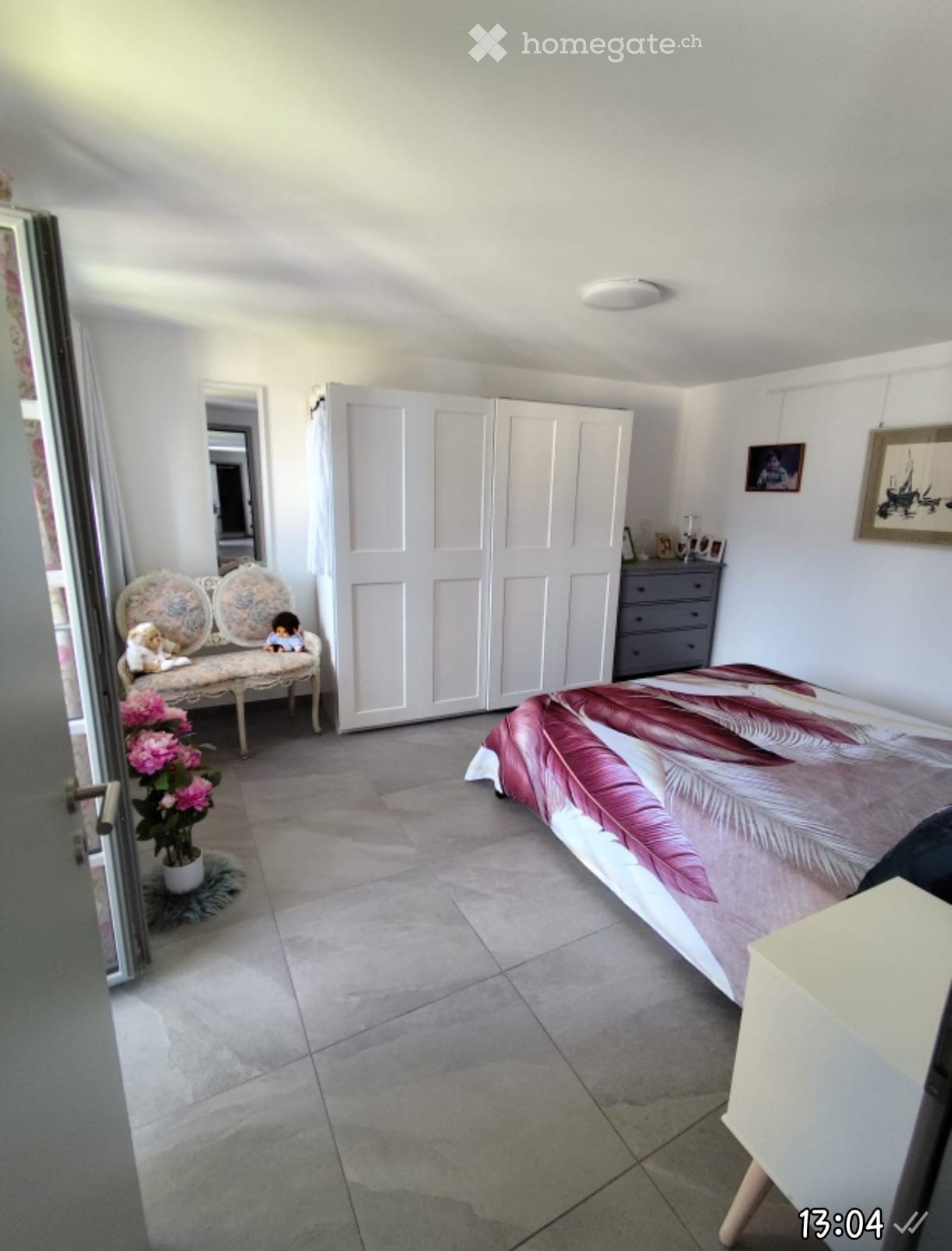 2 ½ Zimmer Wohnung
