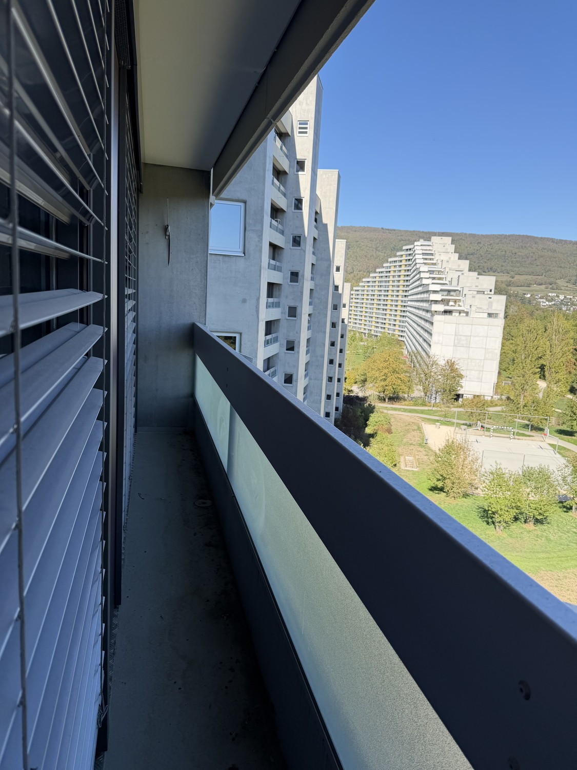 Appartamento di 4 ½ locali