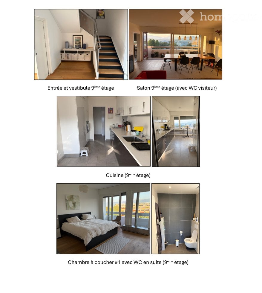 Appartamento di 7 locali