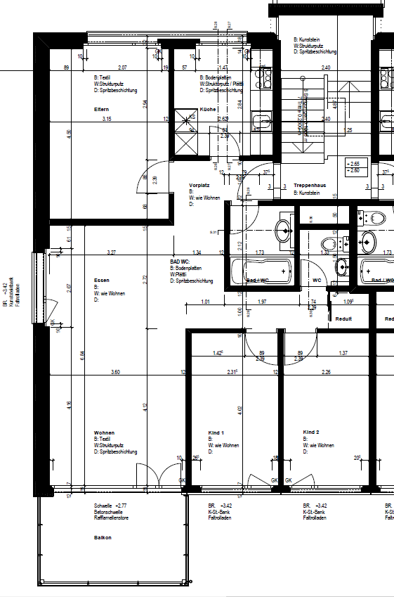 Appartamento di 4 ½ locali, foto 8 di 8
