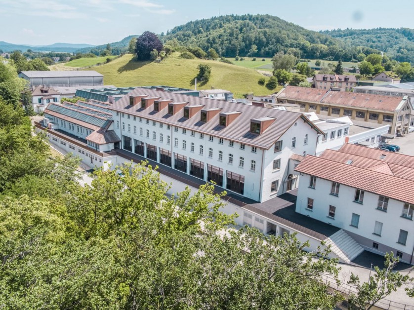 355m² bureau