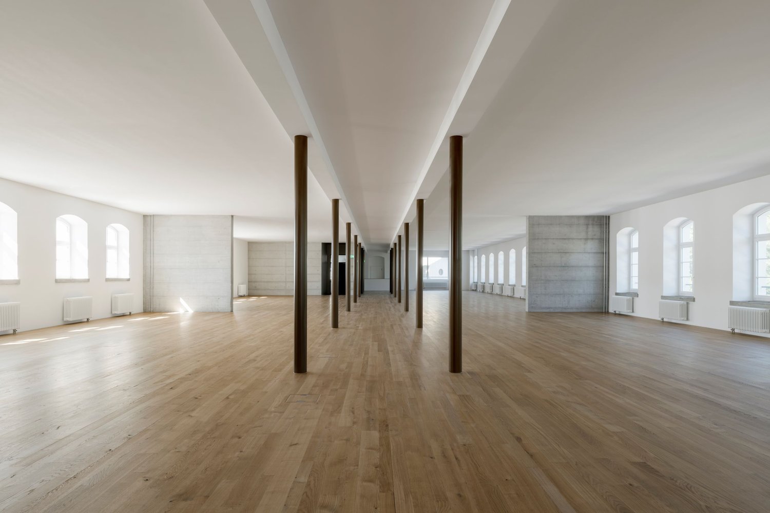 355m² bureau