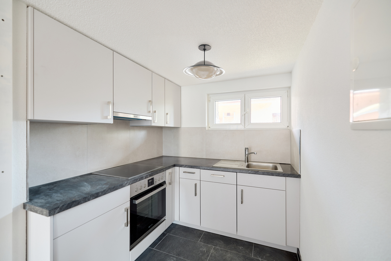 2 ½ rooms apartment