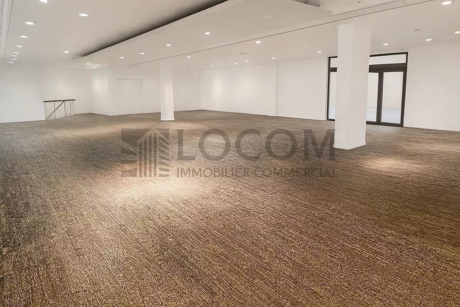negozio di 564m²