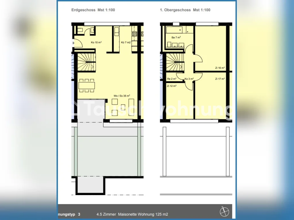 4 ½ locali duplex, foto 2 di 9