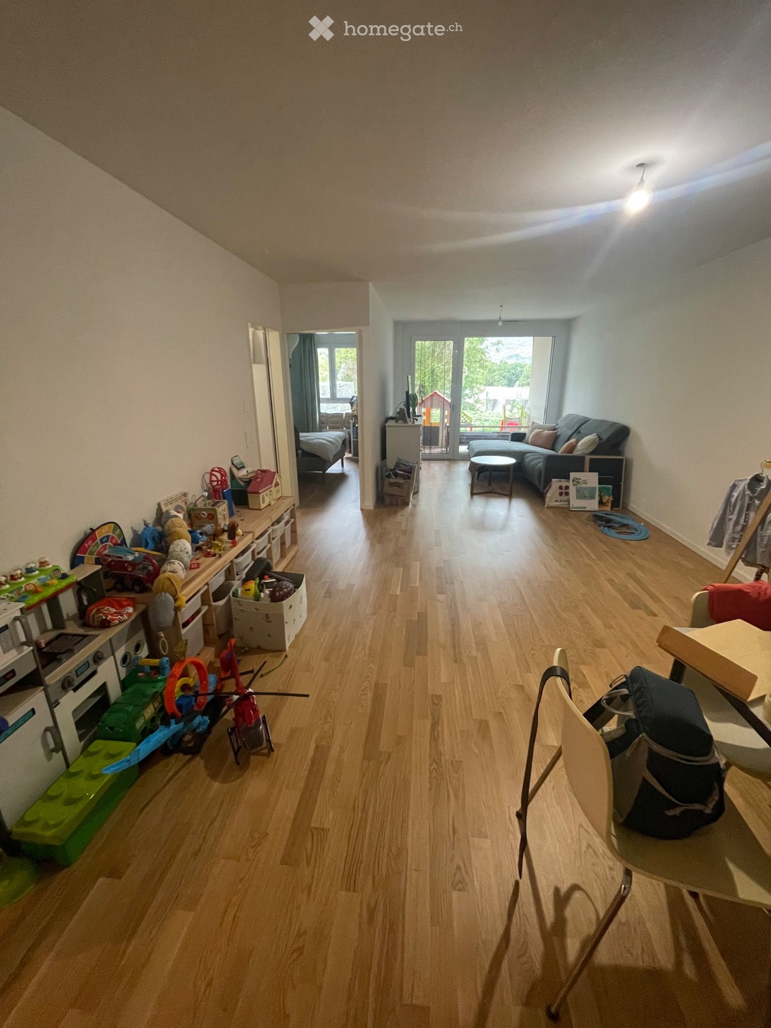 appartamento 2 locali, foto 4 di 5