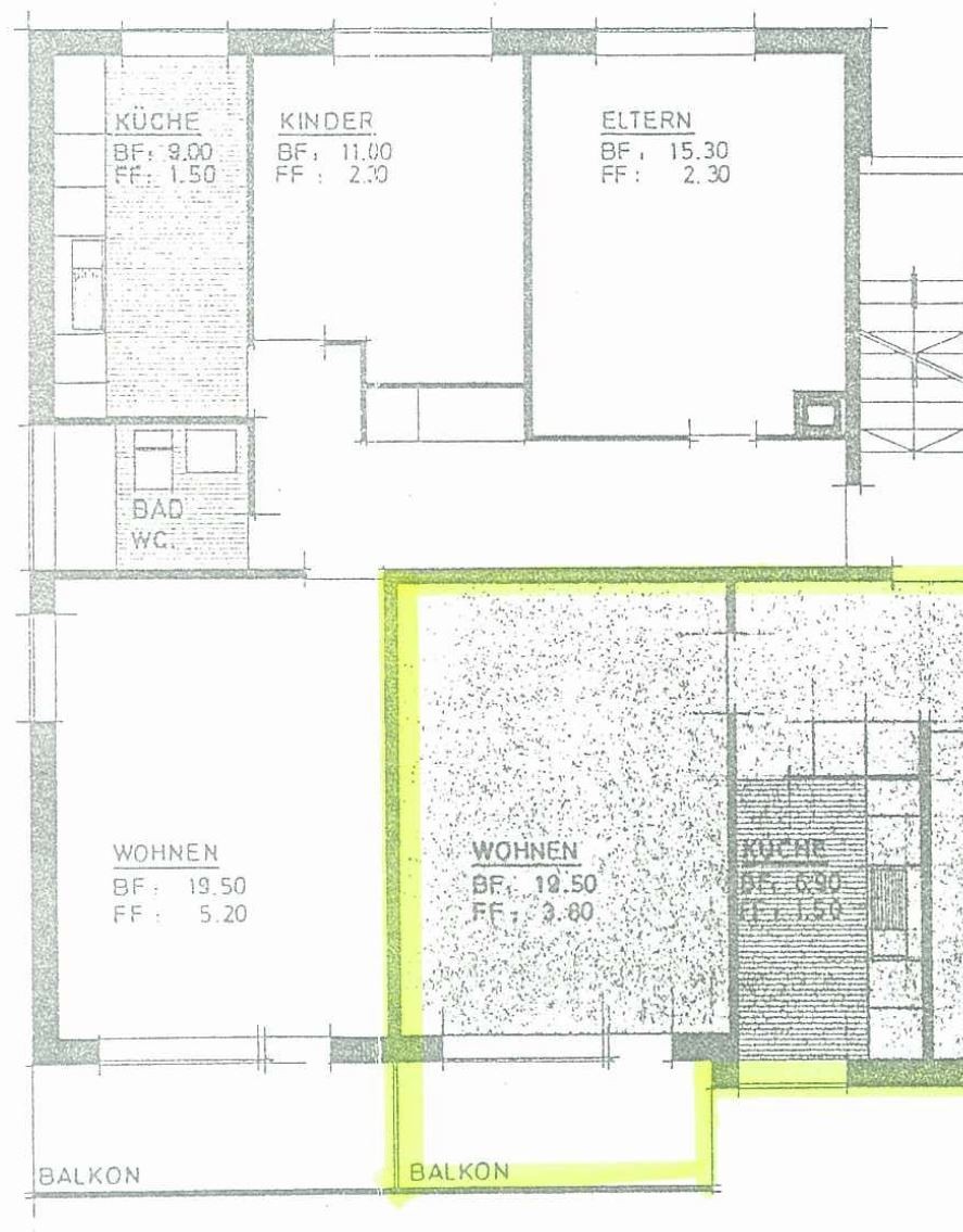 appartamento di 2 locali, foto 7 di 7