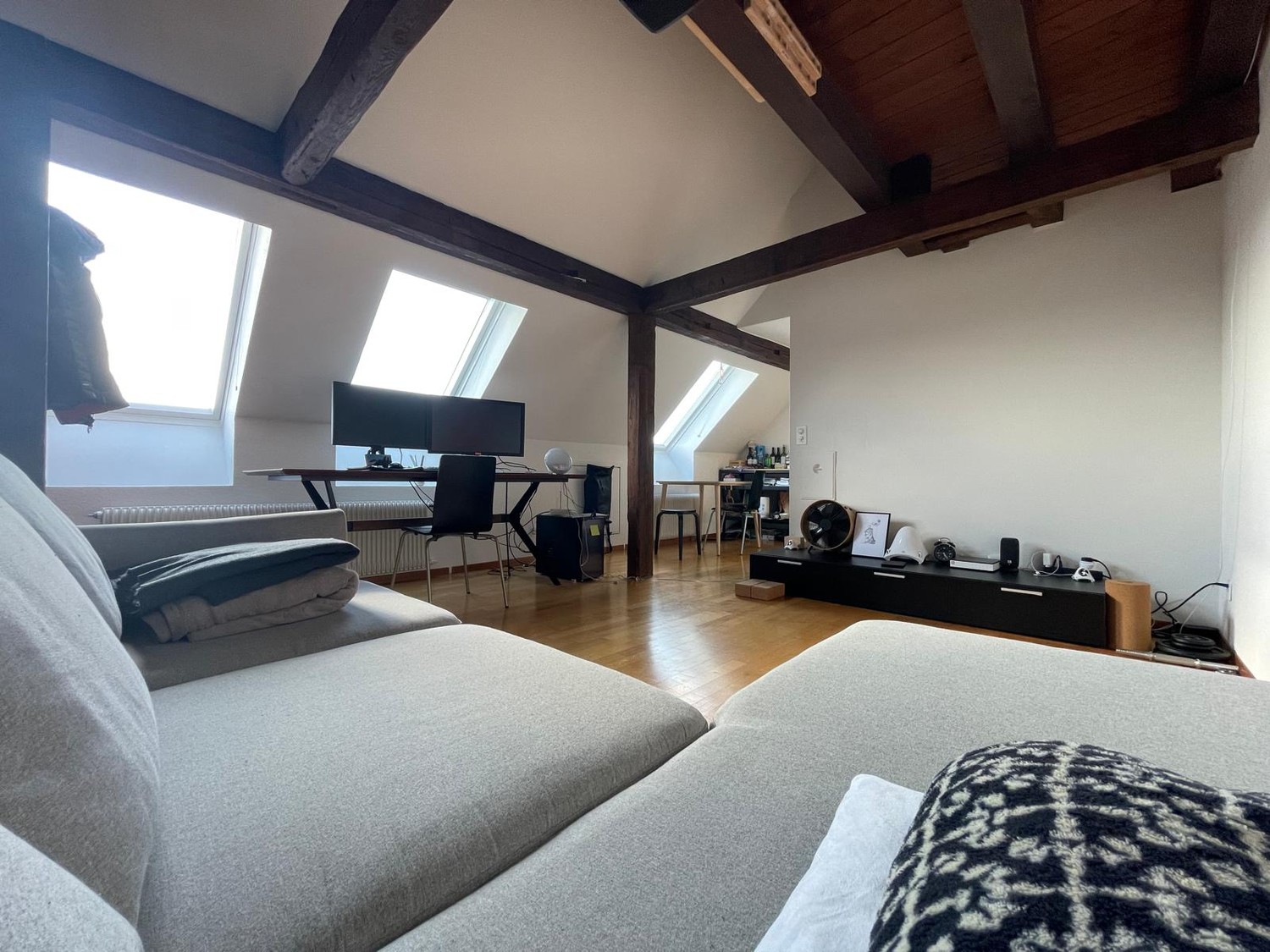 Appartamento di 1 ½ locali