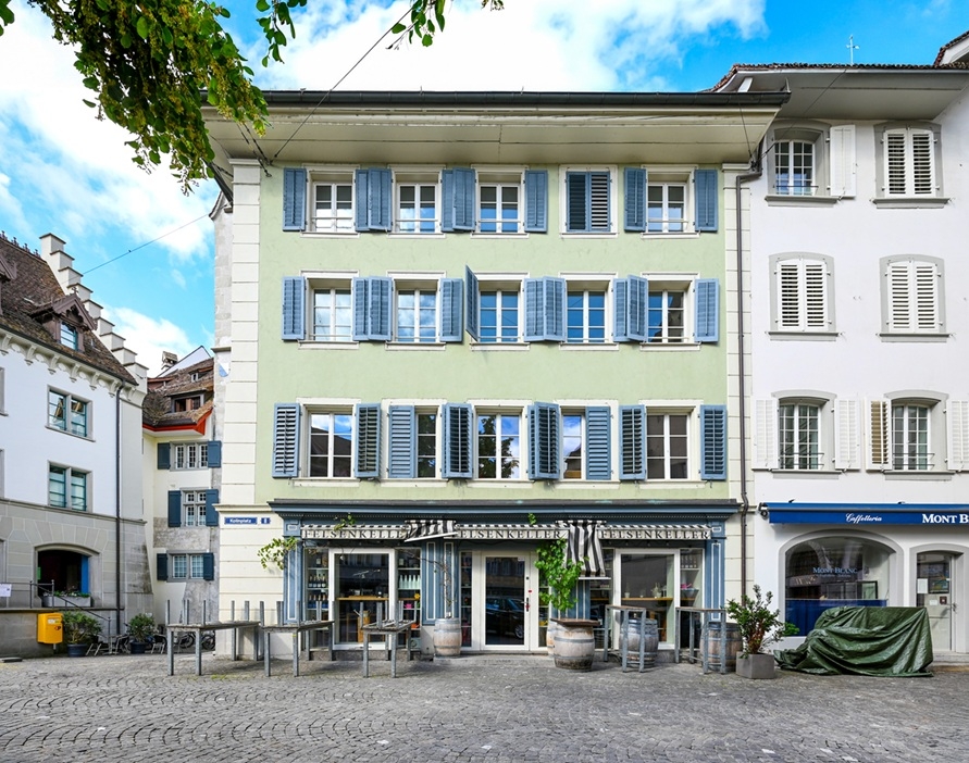 negozio di 88m²