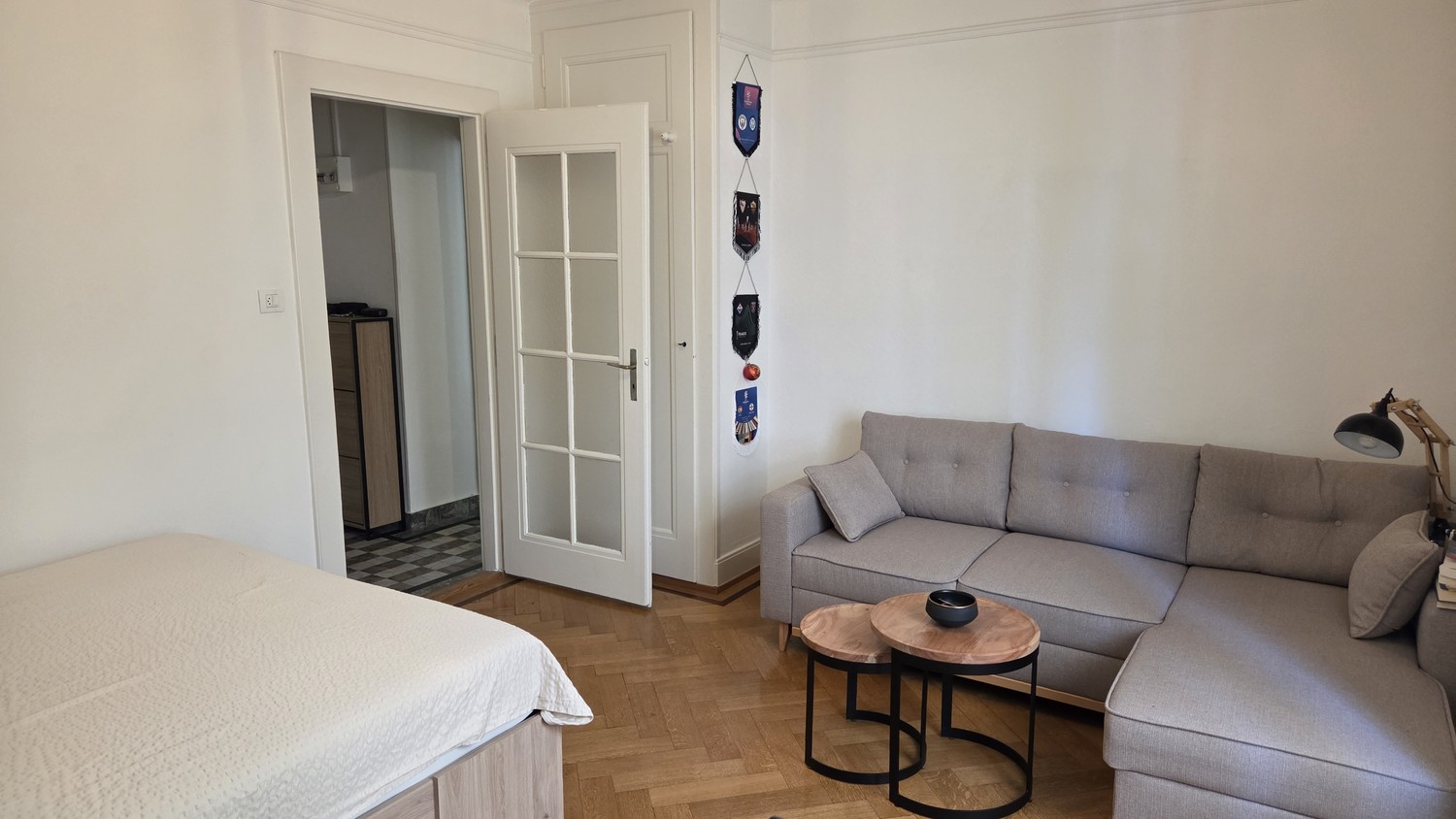 Appartamento di 1 stanza, foto 2 di 9