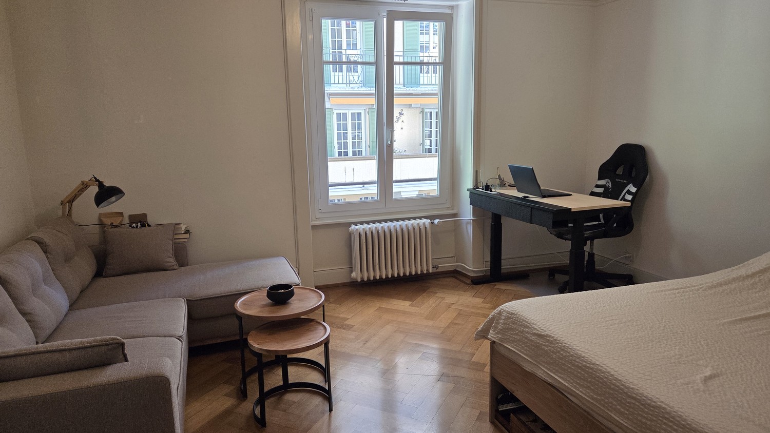 Appartamento di 1 stanza, foto 1 di 9
