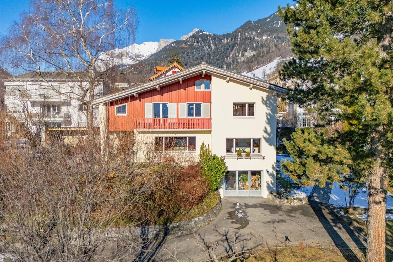 Casa unifamiliare di 5 ½ locali