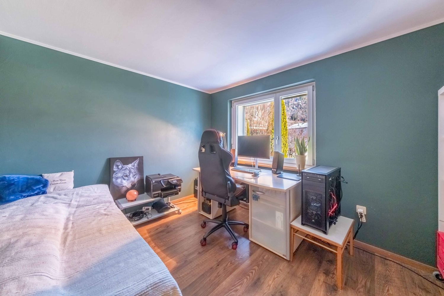 Casa unifamiliare di 5 ½ locali
