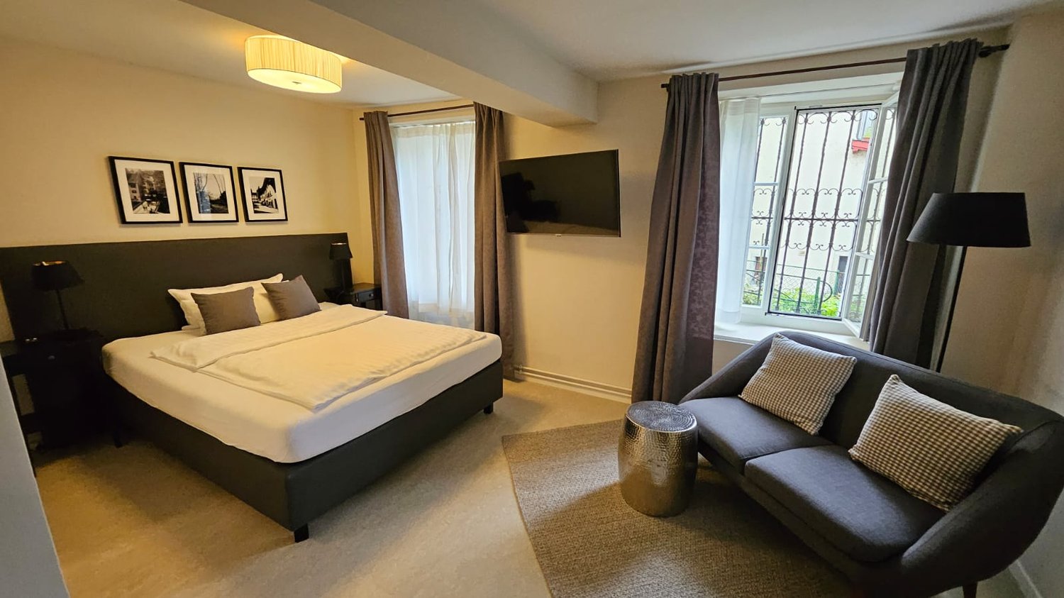 1 ½ rooms apartment