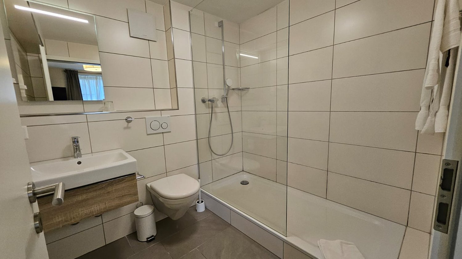 1 ½ rooms apartment
