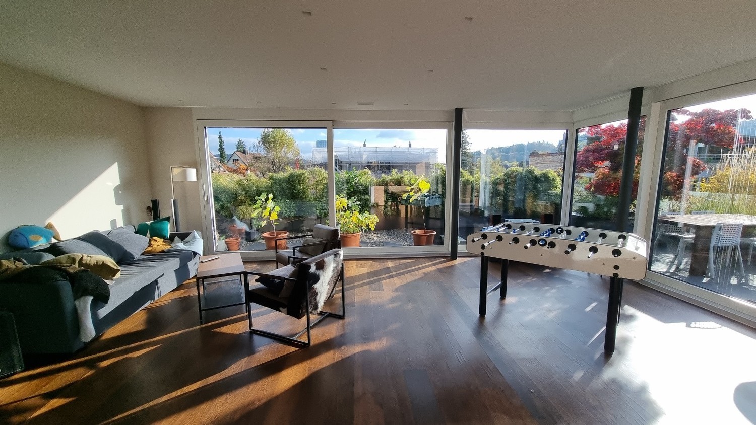 Room in a shared flat