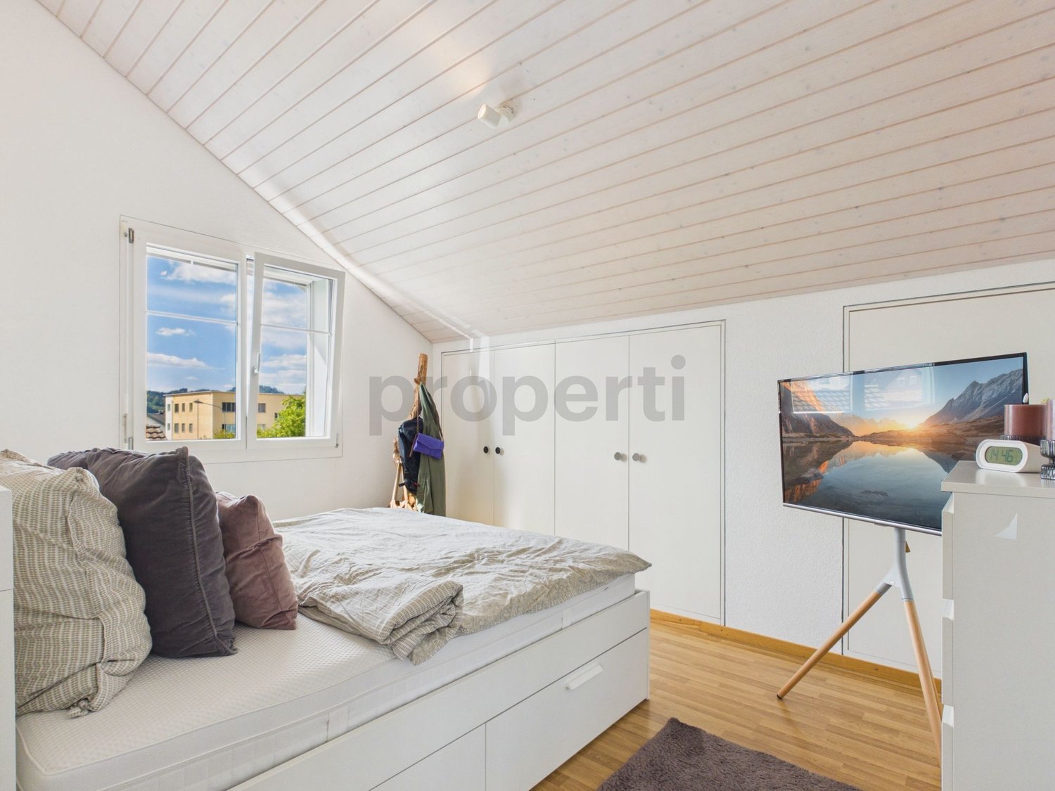 Attico di 2 ½ locali, foto 8 di 10