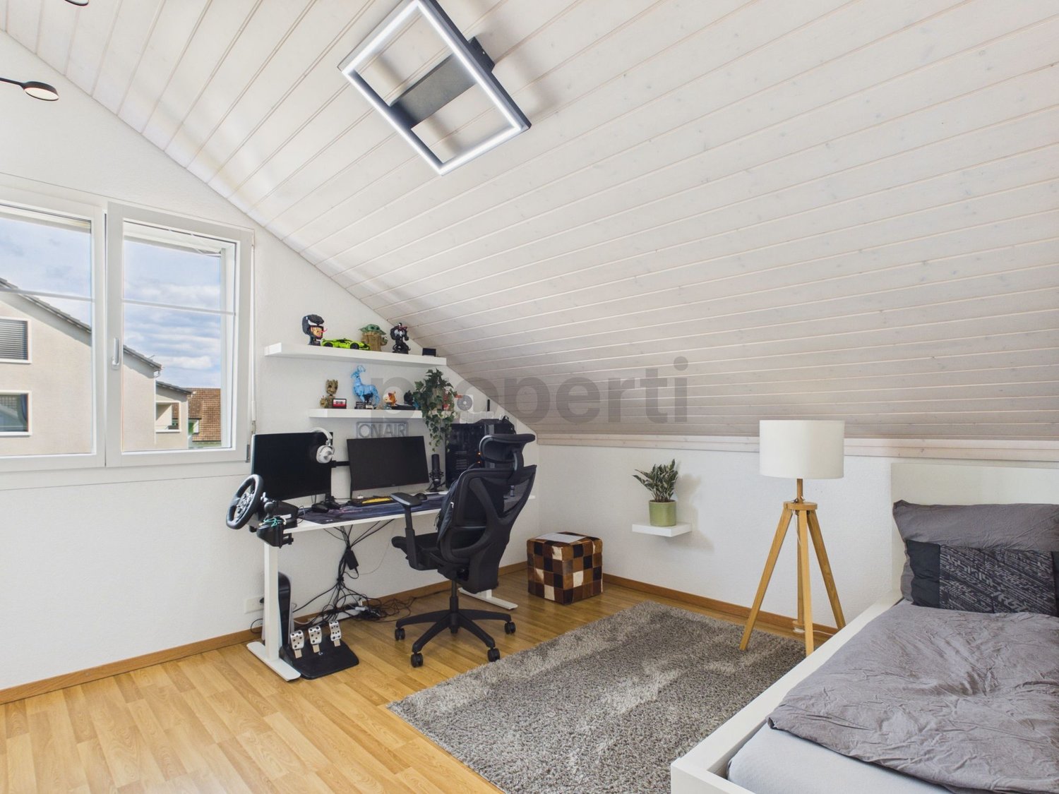 Attico di 2 ½ locali, foto 7 di 10