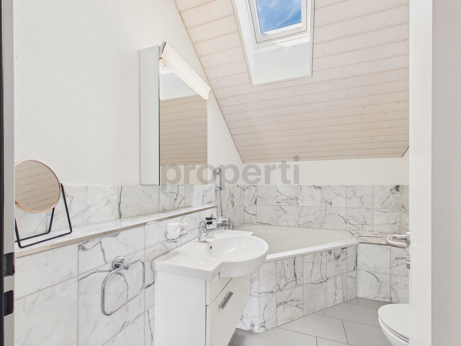 Attico di 2 ½ locali, foto 10 di 10