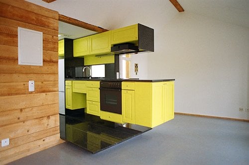 2 ½ pièces appartement