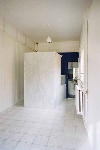 2 ½ pièces appartement