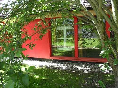 2 ½ pièces appartement