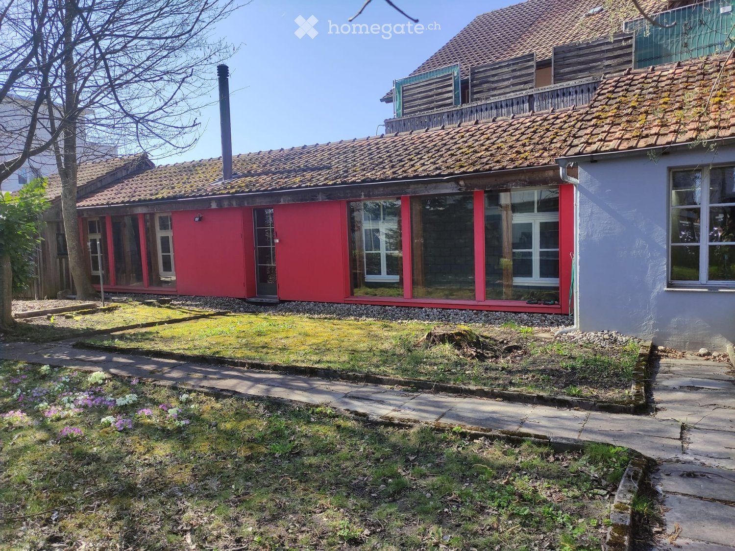 2 ½ pièces appartement
