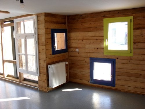 2 ½ pièces appartement